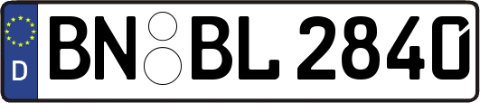 BN-BL2840