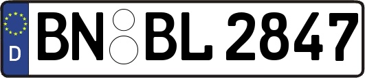 BN-BL2847