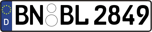 BN-BL2849