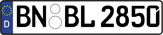 BN-BL2850