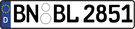 BN-BL2851