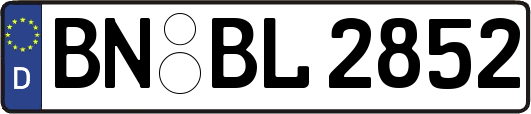 BN-BL2852