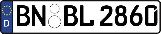 BN-BL2860