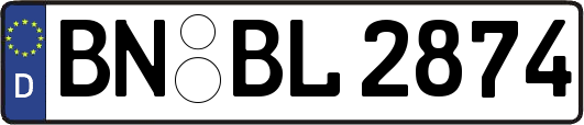 BN-BL2874