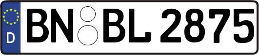 BN-BL2875