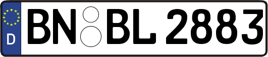 BN-BL2883