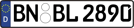 BN-BL2890