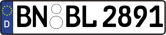 BN-BL2891