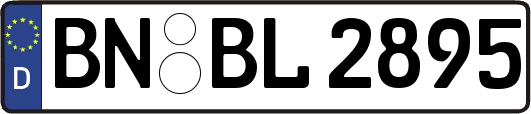BN-BL2895