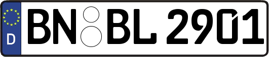 BN-BL2901