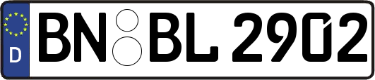 BN-BL2902