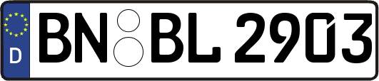BN-BL2903