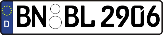 BN-BL2906
