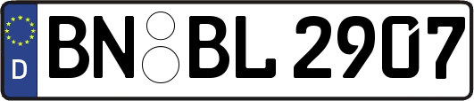 BN-BL2907