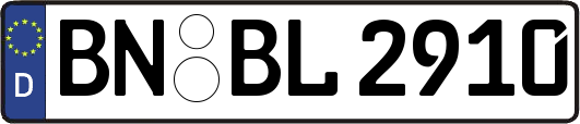 BN-BL2910