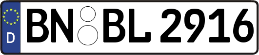 BN-BL2916
