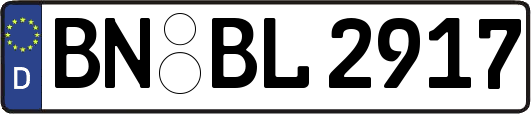 BN-BL2917