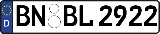 BN-BL2922