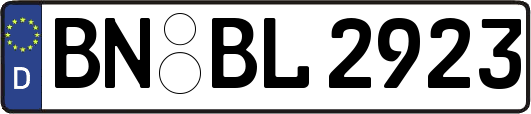 BN-BL2923