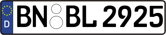 BN-BL2925