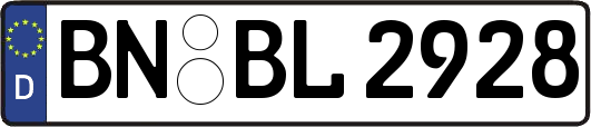 BN-BL2928