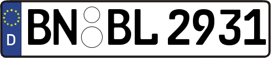 BN-BL2931