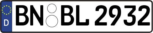 BN-BL2932