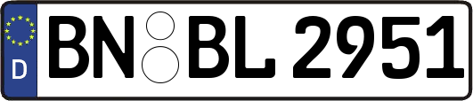 BN-BL2951