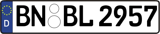 BN-BL2957