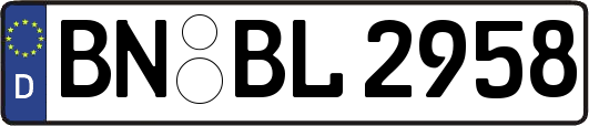 BN-BL2958