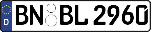 BN-BL2960