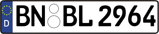 BN-BL2964