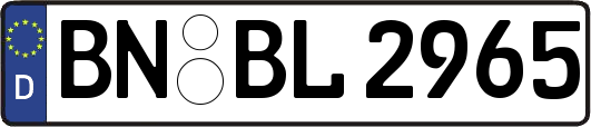 BN-BL2965