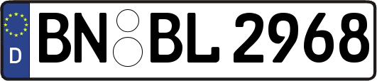 BN-BL2968