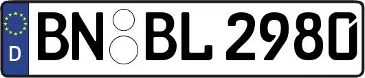 BN-BL2980