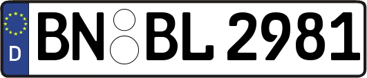 BN-BL2981