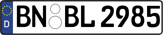 BN-BL2985