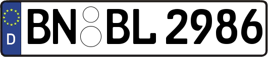 BN-BL2986