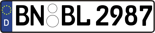 BN-BL2987