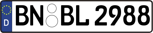 BN-BL2988