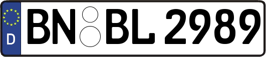 BN-BL2989