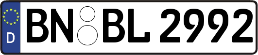 BN-BL2992