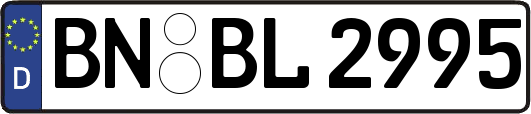 BN-BL2995
