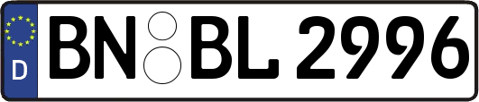 BN-BL2996