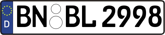 BN-BL2998