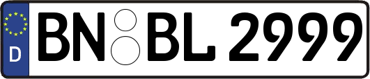 BN-BL2999