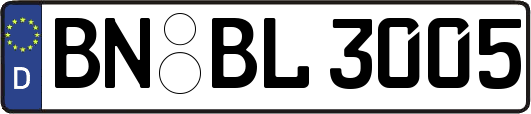 BN-BL3005