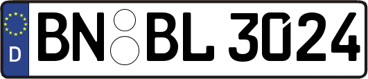 BN-BL3024