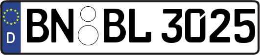 BN-BL3025