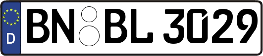 BN-BL3029